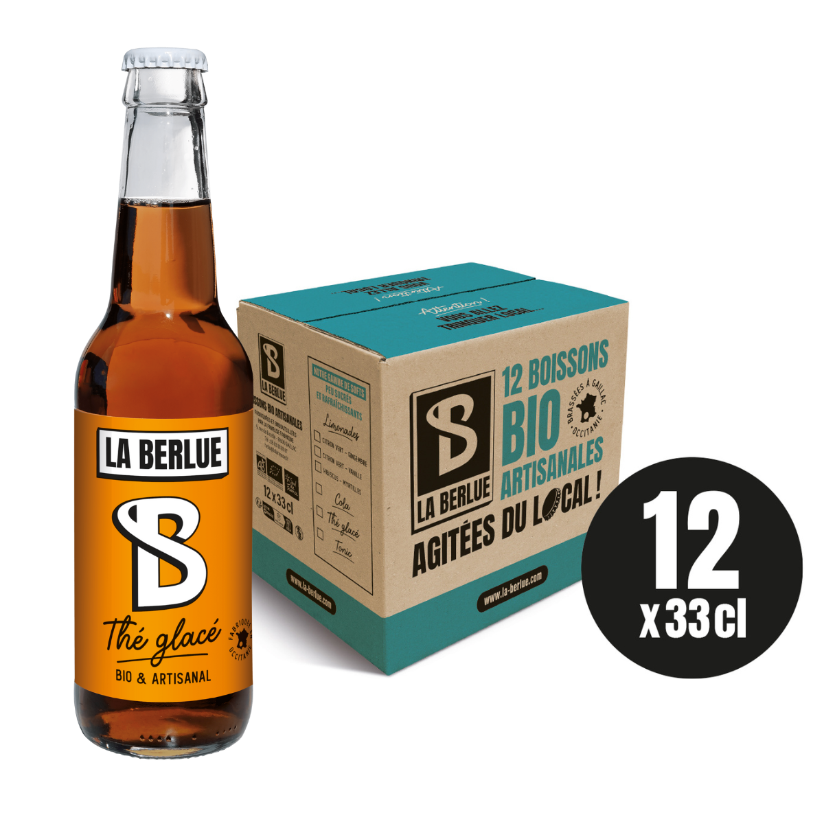 La Berlue - Thé glacé