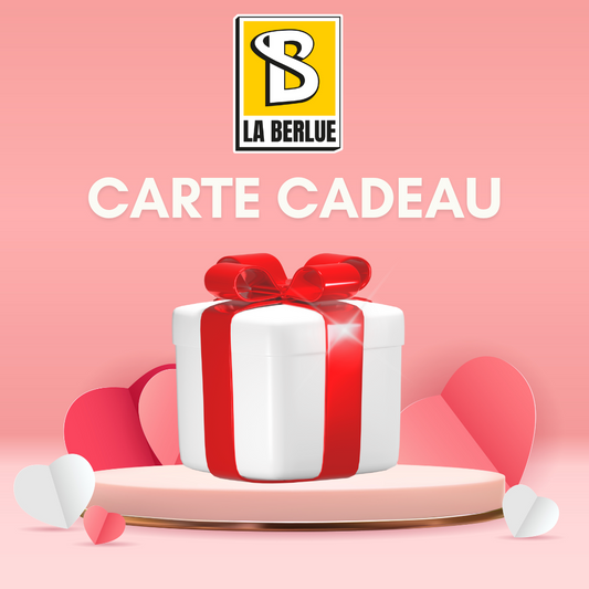 Carte-Cadeau LA BERLUE