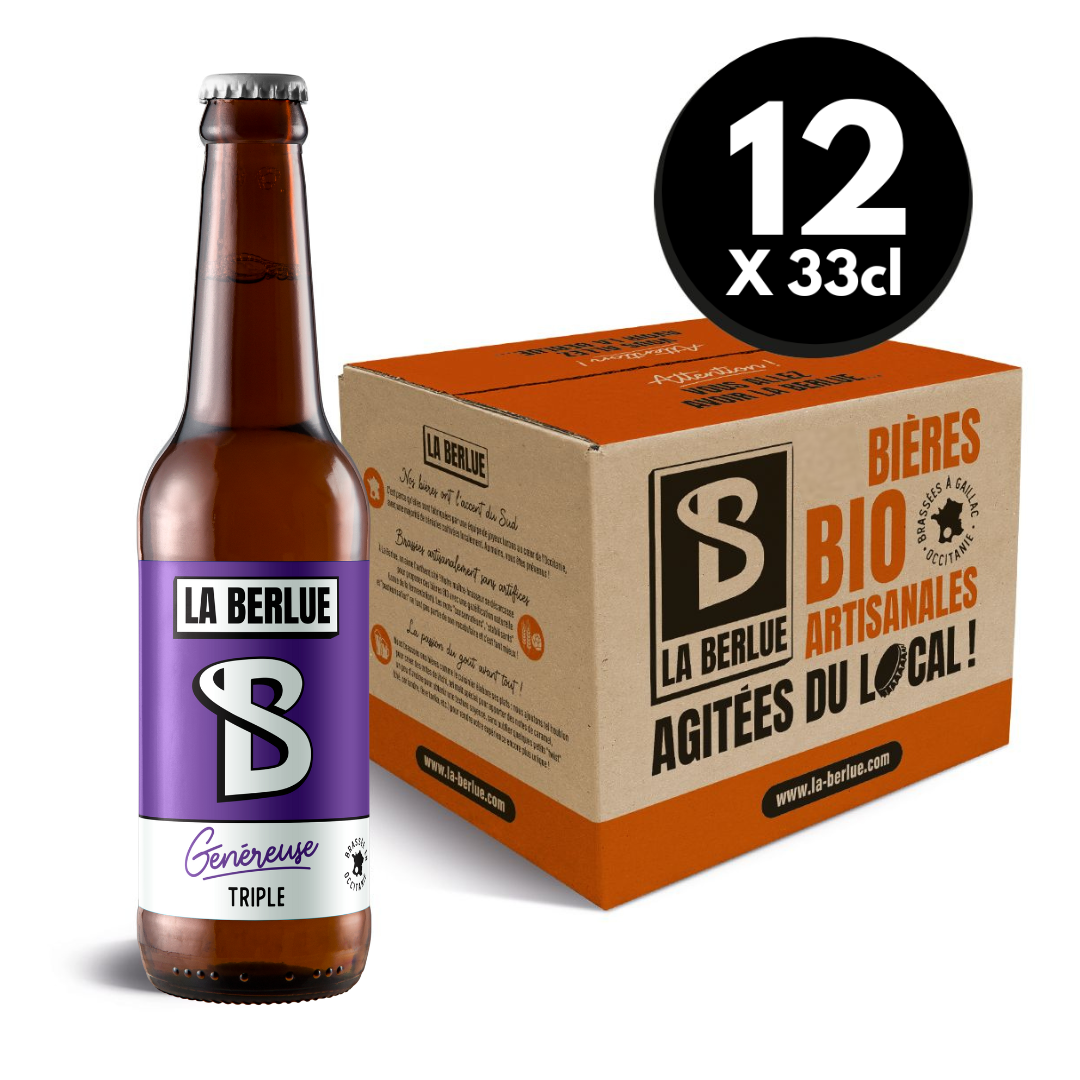 GENEREUSE (7,5°) Triple
