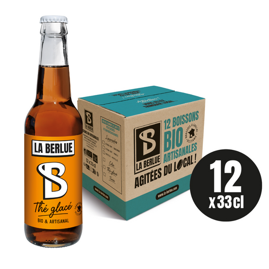 La Berlue - Thé glacé